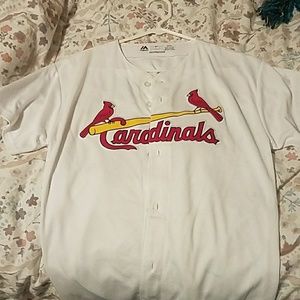 Cardinals Jersey